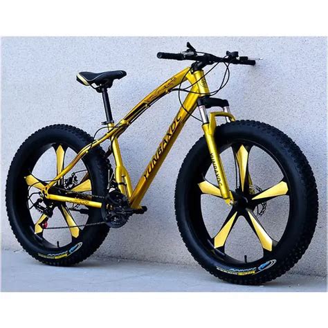 China Inch Fat Bike Male Fat Tire Steel Cheap Oem Bike