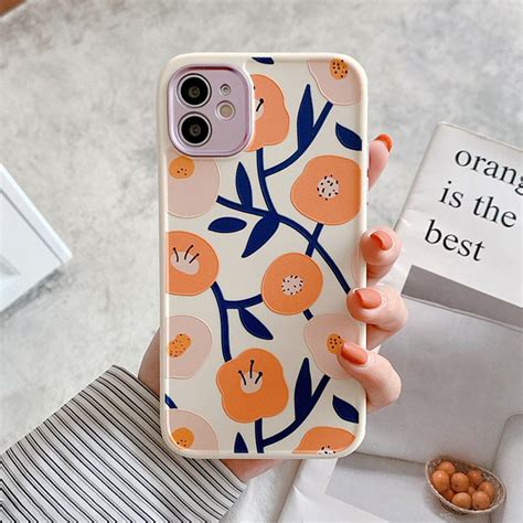 Watercolor Flowers IPhone Case FinishifyStore