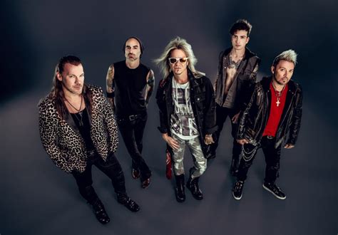 FOZZY Unveils New Single Spotlight Epic New Music Video Out 10 26