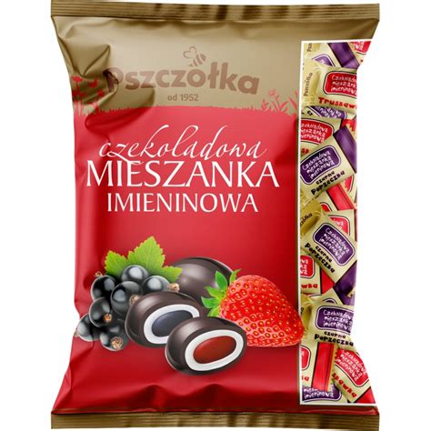 Mieszanka Cukierk W Toffi Kr Wki Karmelki Allegro Pl