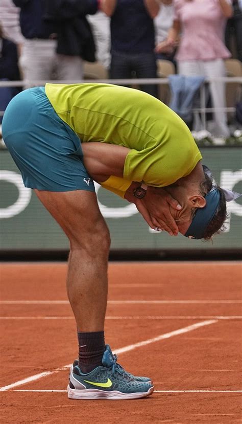 ¡rafa Nadal Es CampeÓn De Roland Garros Por Decimocuarta Vez Rafa