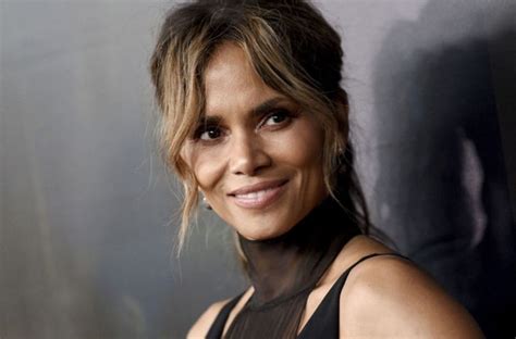 I Do What I Want 56 Year Old Halle Berry Starred Completely Naked On