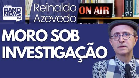 Reinaldo CNJ Decide Investigar Moro Por Violar Imparcialidade E