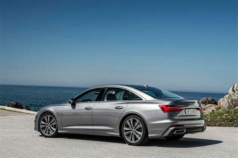 Fiche Technique Audi A6 45 Tdi 231 Quattro 2020