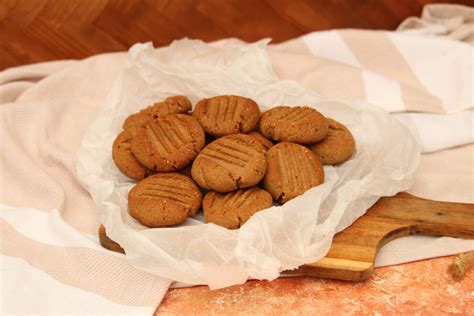 Amandel Teff Koekjes Recept De Notenshop