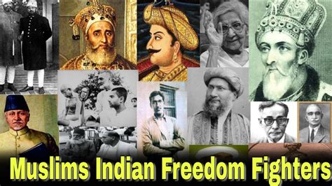 A Complete List Of Muslim Freedom Fighters Of India, 48% OFF