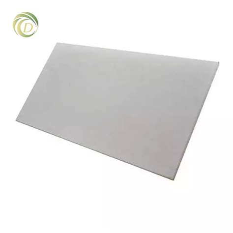 Standard Plane Calcium Silicate Board Fiber Cement Board For Building Exterior And Interior