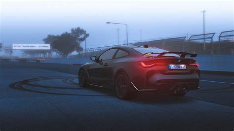 BMW M4 Competition G82 M Performance Assetto Corsa Logitech G29