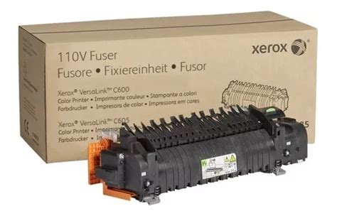 Fusor Xerox R P G Negro Versalink C C V Meses Sin