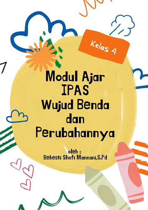 Modul Ajar Ipas Kelas 4 Pembelajaran Berdiferensiasi Perbaikan 2 2 A