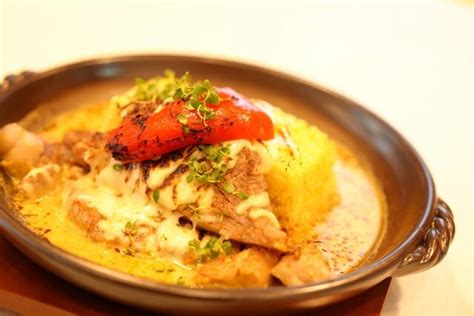 Andスリランカtokyo （【旧店名】rスリランカtokyo） 神保町スープカレー 食べログ