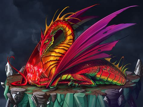 Elemental Dragon Skydoms Wiki Fandom