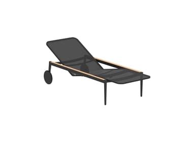 Styletto Sun Lounger By Royal Botania