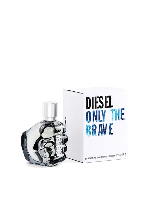 Men S Only The Brave Perfumes Only The Brave Fragrances Diesel®