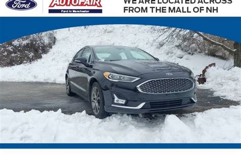 Used Certified Pre Owned Ford Fusion Hybrid For Sale Near Me Edmunds