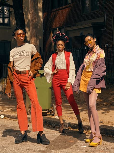 70s Fashion For Black Women