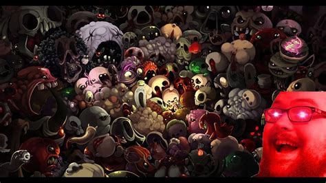 Repent With A Smile Will Plays The Binding Of Isaac Repentance Youtube