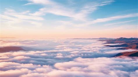 Sky Above Clouds Stock Photos, Images and Backgrounds for Free Download