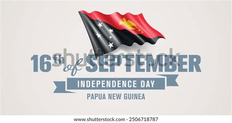 Happy Independence Papua New Guinea Photos And Images Shutterstock