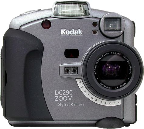 Download The Kodak Dc265 A User Programmable Compact Point And Shoot