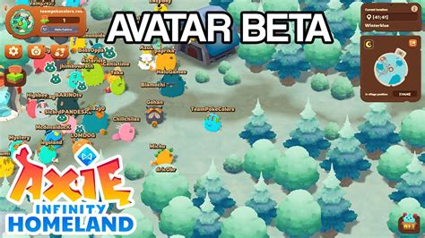 Axie Infinity Homeland Avatar Beta IS HERE Moonfall Tips YouTube