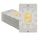 The Royal Mint Britannia Gold Bars Free Insured Delivery Atkinsons