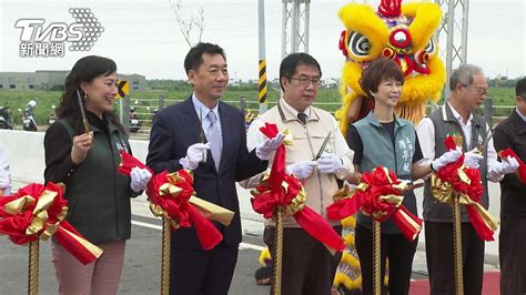 台南北外環道路第三期通車 市區到南科40分鐘變15分鐘 Yahoo奇摩汽車機車