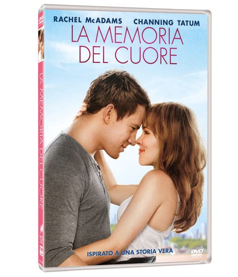 La Memoria Del Cuore It Import Amazon De Rachel Mcadams Channing