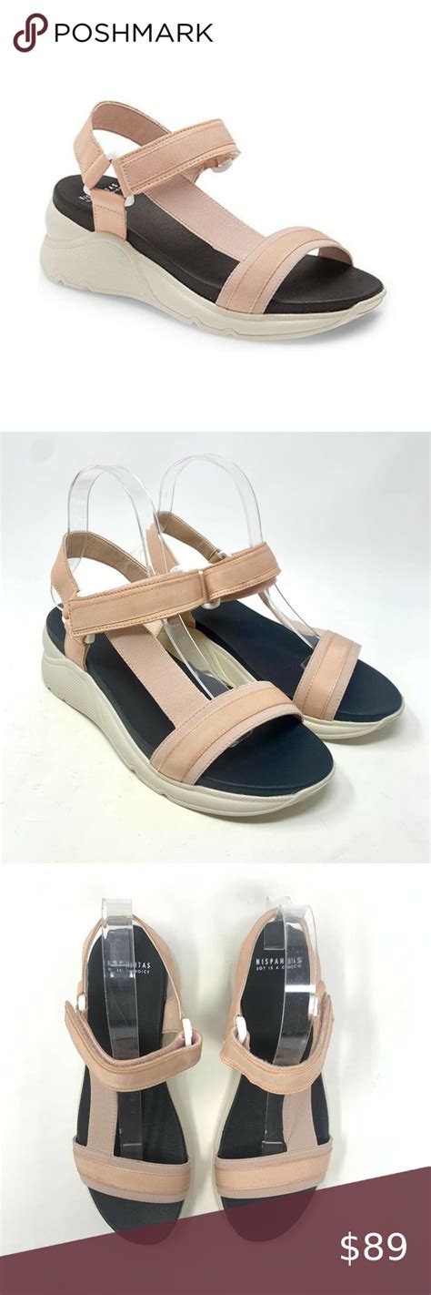 Hispanitas Brenda Platform Wedge Sandal Soho Cameo Platform Wedge