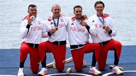 Igrzyska Olimpijskie Paryż 2024 Kto zdobył medale olimpijskie dla