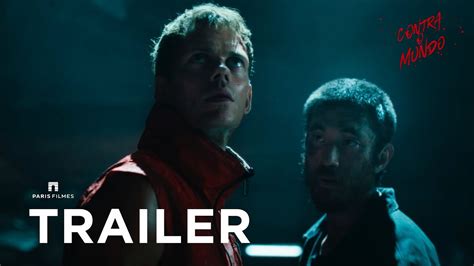 Contra O Mundo Trailer Oficial Dublado YouTube