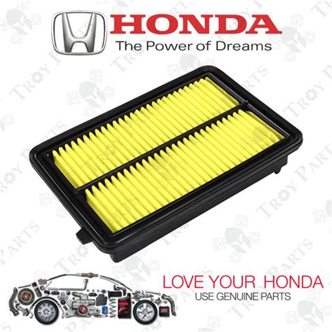 Original Honda Engine Air Filter For Crv Toa T A R A