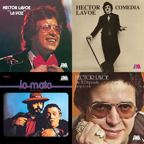 Hector Lavoe Exitos Playlist By Davidgomez692010 Spotify