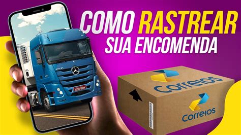 Como Rastrear Uma Encomenda Objeto Atraves Do Site Dos Correios E De