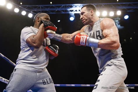 Wladimir Klitschko: Wilder Vs. Fury = 50-50 Fight - Latest Boxing News Today