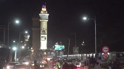 Live Touba Plateau Special Waccayu Magal Touba Th Me