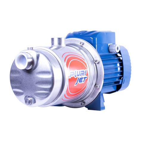 Pedrollo Water Pump Plurijetm 4 100N 1 0hp Stainless Tacloban