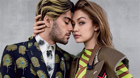 1920x1080 Zayn Malik And Gigi Hadid 2017 Latest Laptop Full Hd 1080p