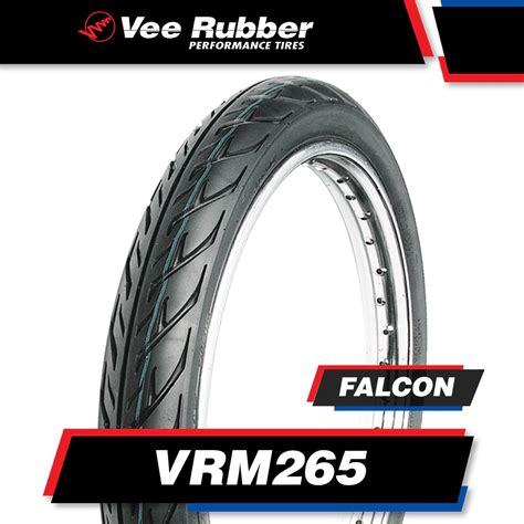 S Tt Vee Rubber Falcon Vrm Motorcycle Tires Tubetype