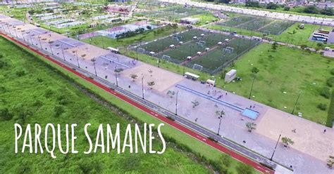 Parque De Samanes