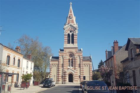 Saint Jean De La Ruelle V Lo Sans Ge