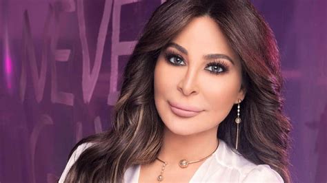 Is That You?! Shocking Photo Shows UNRECOGNIZABLE Elissa After Removing Fillers | Al Bawaba