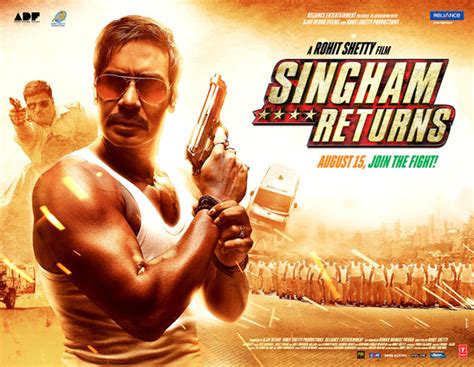 Singham Returns Singham 2 Fan Photos Singham Returns Photos Images