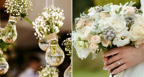 Descubra 47 Kuva Quelles Fleurs Pour Un Mariage Thptnganamst Edu Vn