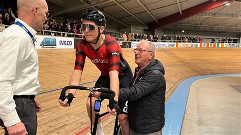 Brons Voor Glenn Van Nierop Bij Nk Stayeren Noordkop Centraal