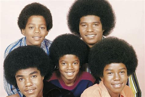 VIDEO The Jackson 5 explotó con frenesí juvenil hace 50 años