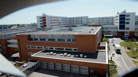 Aarhus Universitetshospital Vil Bygge Verdens F Rende B Rnehospital