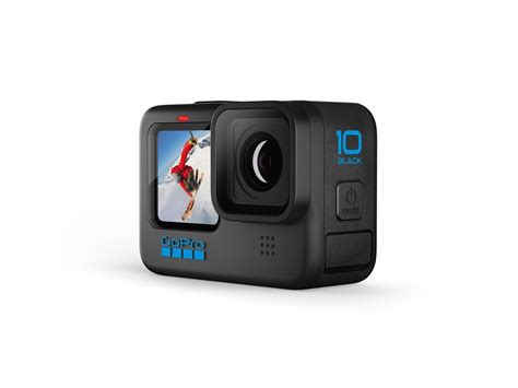 Gopro Hero10 Black La Cámara De Acción De Gopro Más Poderosa Hasta