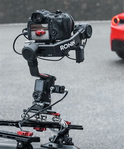 Location Dji Ronin Rs 2 Visual Impact France