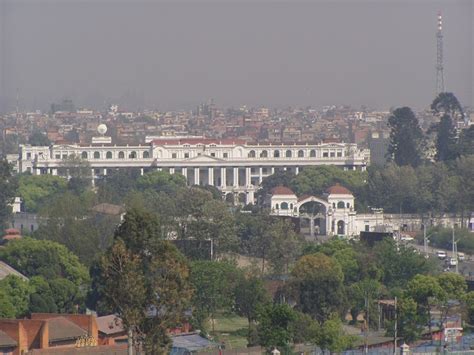 Singha Durbar Palace Alluring World